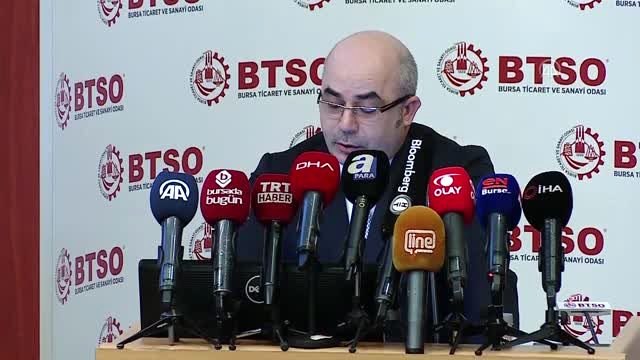 TCMB Başkanı Uysal: Enflasyon beklentilerindeki gerileme orta ve uzun vadeli tahvil faizlerinin...