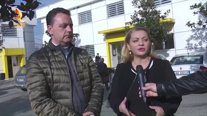 PD NGA KAMZA PERSONELI MJEKËSOR S`KA MASKA MBROJTËSE