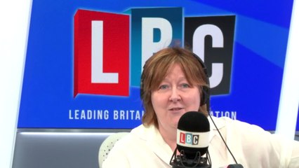 Relaxed caller considers testing after returning from Italy with cold