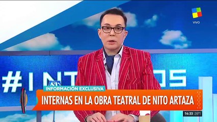 Internas en la obra de Nito