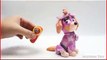 Paw Patrol Mighty Pups Skype Play Doh Stop Motion Videos