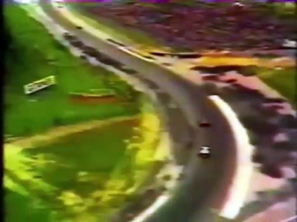 F1 1979 Grand Prix Dijon - Gilles Villeneuve v Rene Arnoux