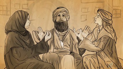 تأملات- "كالقابض على الماء".. اكتشف سر هذا الوصف عند العرب