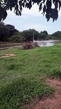 Homem desaparece em rio do sítio Almas em Cajazeiras