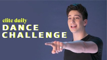 Can Milo Manheim Zombify These Dance Trends? | Elite Daily Dance Challenge