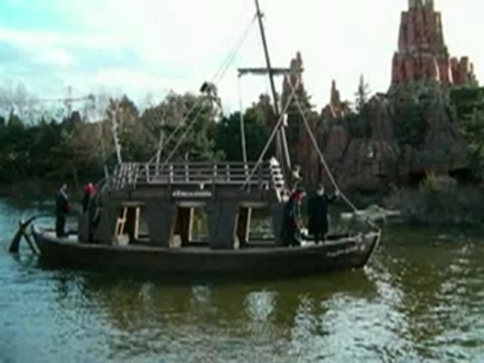 Frontierland...