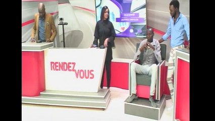 SenTV - Patin le Mytho explose le plateau Rendez-vous - Regardez!