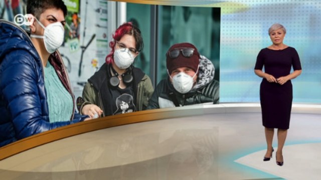 Коронавирус из Китая. Что угрожает Европе? DW Новости (25.02.2020)