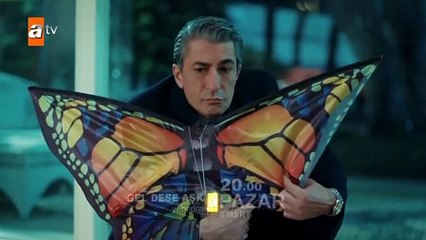 Gel Dese Aşk | 1. Bölüm 2. Fragmanı (8 Mart Pazar)