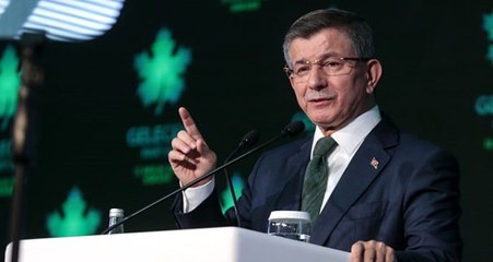 Emniyet Genel Müdürlüğü, Davutoğlu'nun koruma kararının kaldırıldığı iddialarına yanıt verdi