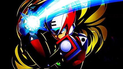 MEGA MAN ZERO ZX LEGACY "Collection" Bande Annonce