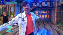 ¡Keno y sus pasos de baile se enfrentan al ritmo del Capi! ¿Quién ganará? | Venga La Alegría