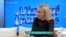 Vizioni i pasdites - Suzana Turku, rruga drejt suksesit - 25 Shkurt 2020 - Vizion Plus