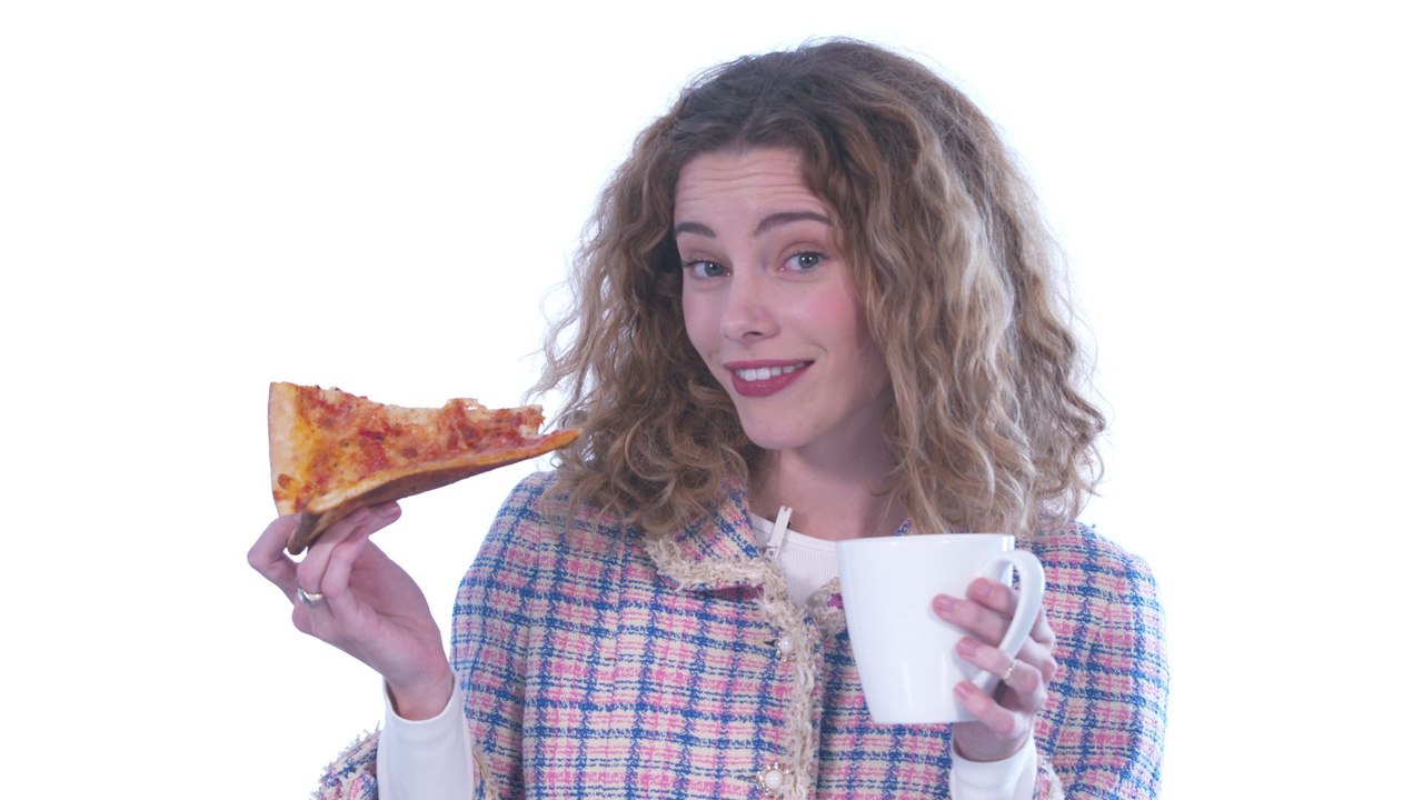 Cyn Refused to Put her  Down While Guessing Expensive Cheetos | Expensive Taste Test