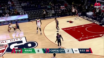Bryce Brown (24 points) Highlights vs. Capital City Go-Go