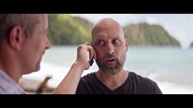 EXCLUSIVE clip from FINAL KILL featuring former MMA fighter, Randy Couture and Ed Morrone