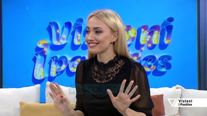 Vizioni i pasdites - Emocione/Studentët surprizojnë Suzana Turkun - 25 Shkurt 2020 - Vizion Plus