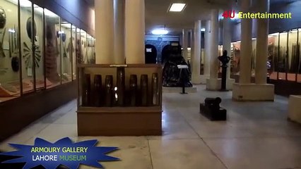 LAHORE MUSEUM , PAKISTAN , ARMOURY GALLERY_2