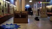 LAHORE MUSEUM , PAKISTAN , ARMOURY GALLERY_2