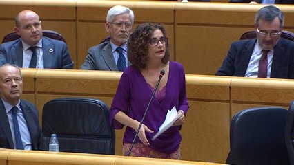 PP exige a Hacienda 170 millones para Galicia y Montero niega la cifra