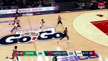 Tremont Waters (16 points) Highlights vs. Capital City Go-Go