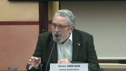 En aislamiento a 25 personas por el primer caso de coronavirus en Cataluña