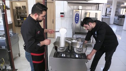 Patatesli lokum ve cezerye üretildi - NİĞDE