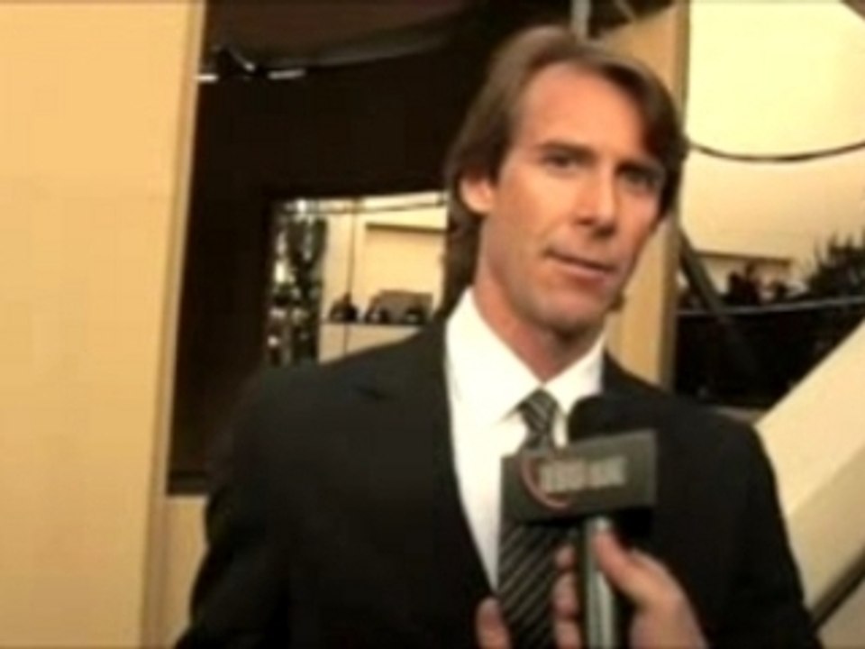 Michael Bay talkin' about Transformers 2