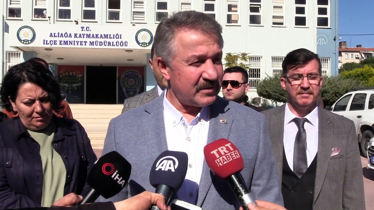 İzmir merkezli 12 ilde göçmen kaçakçılığı operasyonu - İl Emniyet Müdürü Aşkın'ın açıklaması - İZMİR