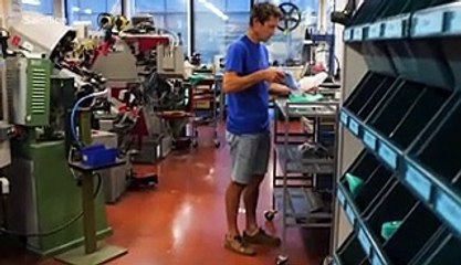 How running shoes can be recycled into ski boots
