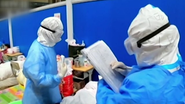WHO 국제 전문가팀장 중국 조치로 코로나19 확산 억제 주장 / YTN
