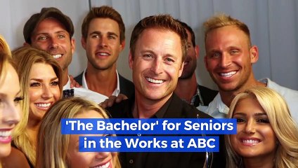 'The Bachelor' for Seniors in the Works at ABC