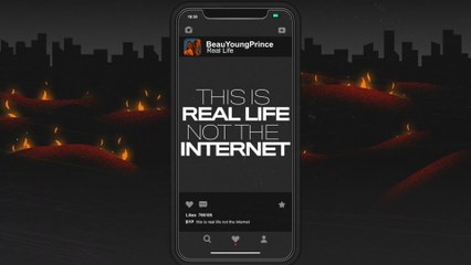 Beau Young Prince - In Real Life