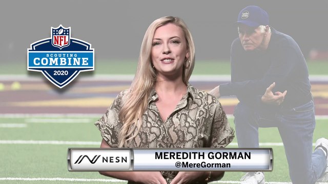 Dante Scarnecchia Helping Patriots During 2020 NFL Scouting Combine