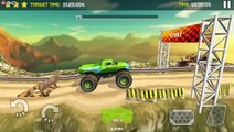 4X4 OffRoad Racer Racing Games - Mega Ramp Car Game - Android GamePlay