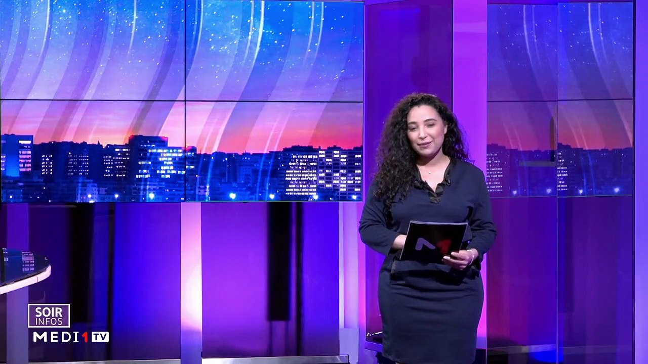 Soir infos - 25/02/2020
