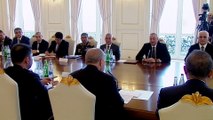 Türkiye-Azerbaycan Yüksek Düzeyli Stratejik İşbirliği Konseyi - BAKÜ