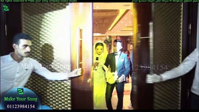 حب 4 اربع سنين وكمان حصل بالصدفة بين اجمل عروسين شيماء ومحمد واجمل قصة حب هتسمعوها من اجمل دويتو