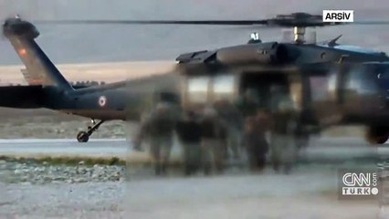 Teslim olan terörist yaşadıklarını anlattı