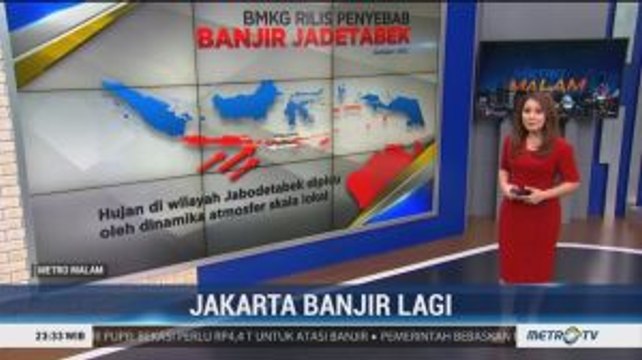Jakarta Banjir Lagi