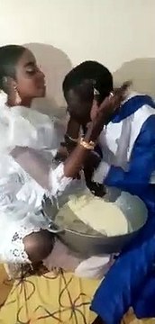 le mariage qui fait le buzz