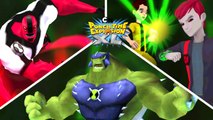 Cartoon Network: Punch Time Explosion XL Part 2 (Wii, PS3, X360) Ben 10 VS Ultimate Kevin