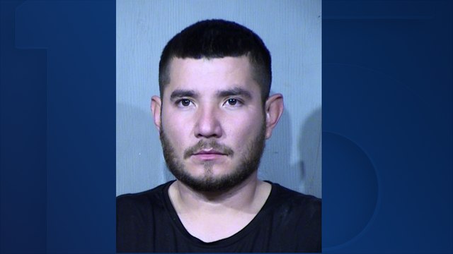 PD: DUI suspect arrested after crashing when 2-year-old stood up in car - ABC15 Crime