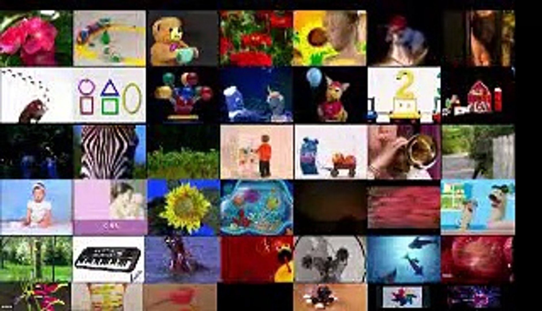 All 28 Baby Einstein Videos At Once on Vimeo