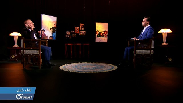 حوار خاص مع رجل الأعمال السوري غسان عبود عن التهجير والتغيير الديمغرافي والشائعات حول تلفزيون أورينت