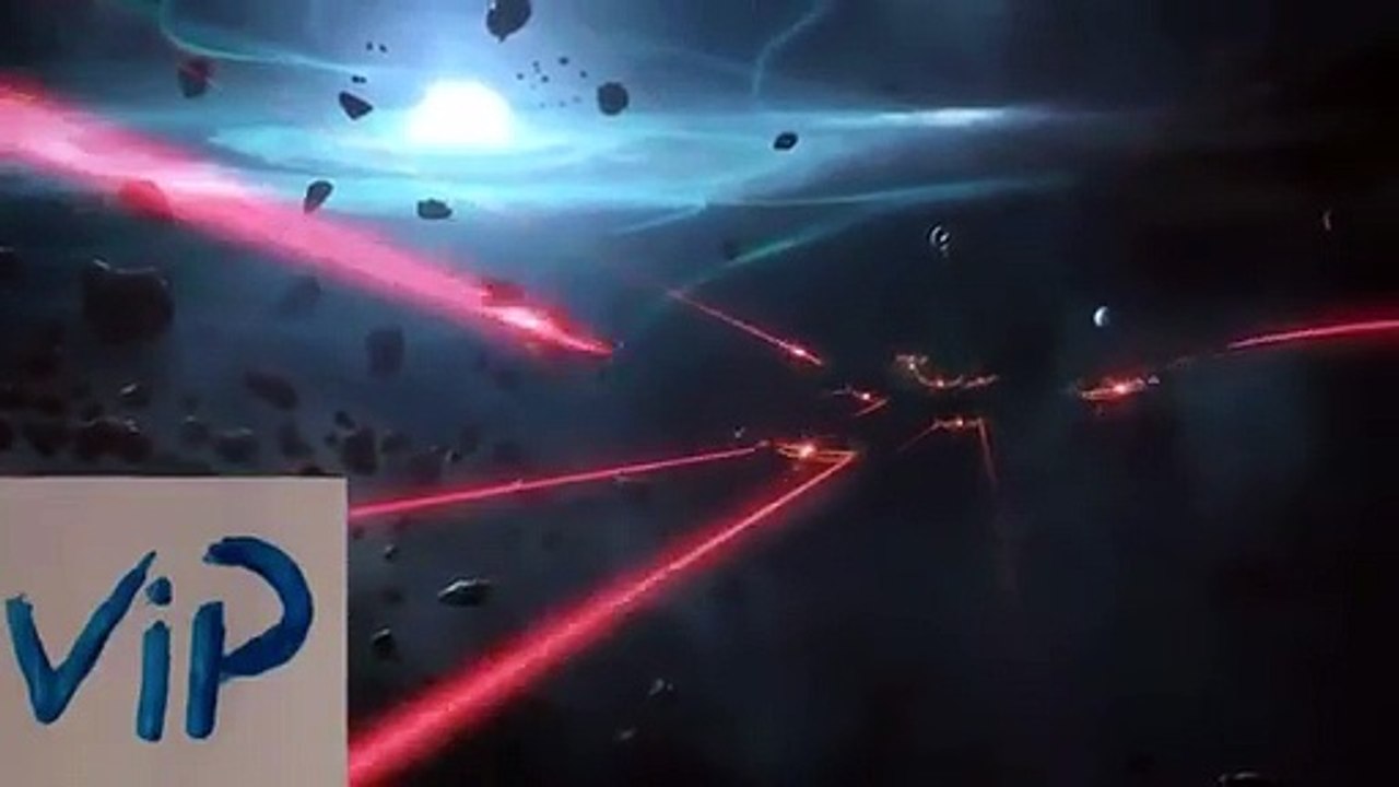 Video do novo jogo Starlink battle