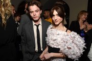 Charlie Heaton Revealed Why He and Natalia Dyer Kept Their Relationship Private