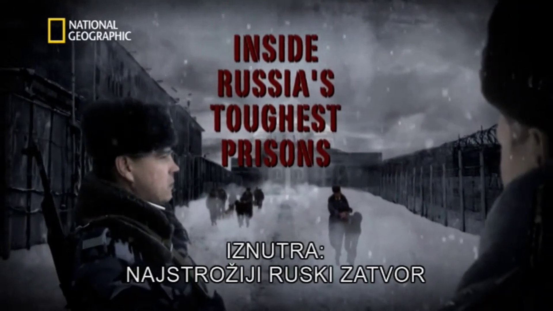 ⁣Najbrutalniji Zatvori Rusije - Dokumentarni Film Sa Prevodom