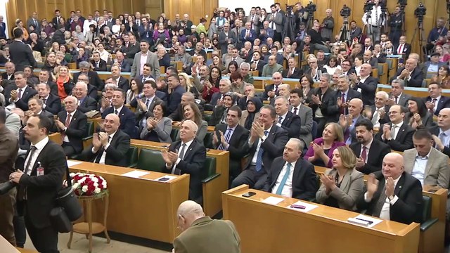 Kılıçdaroğlu: 'Türkiye Cumhuriyet tarihinin en büyük buğday ithalatını yaptı' - TBMM