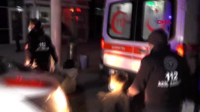 Karabük anne ve 5 çocuğu sobadan sızan gazdan zehirlendi